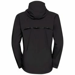 Meilleure vente 😀 Odlo Ride Easy Waterproof - Veste vélo homme ⭐ -Odlo shop odlo ride easy waterproof veste velo homme black 2