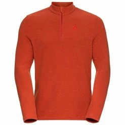 Coupon 😉 Odlo Roy - Polaire homme 🧨 -Odlo shop odlo roy polaire homme chinese red sundried tomato