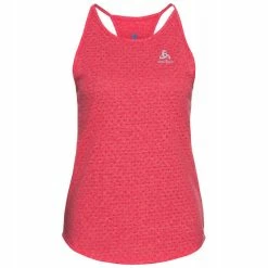 Le moins cher 🌟 Odlo Run Easy Linencool - Débardeur femme ✨ -Odlo shop odlo run easy linencool debardeur femme holly berry melange