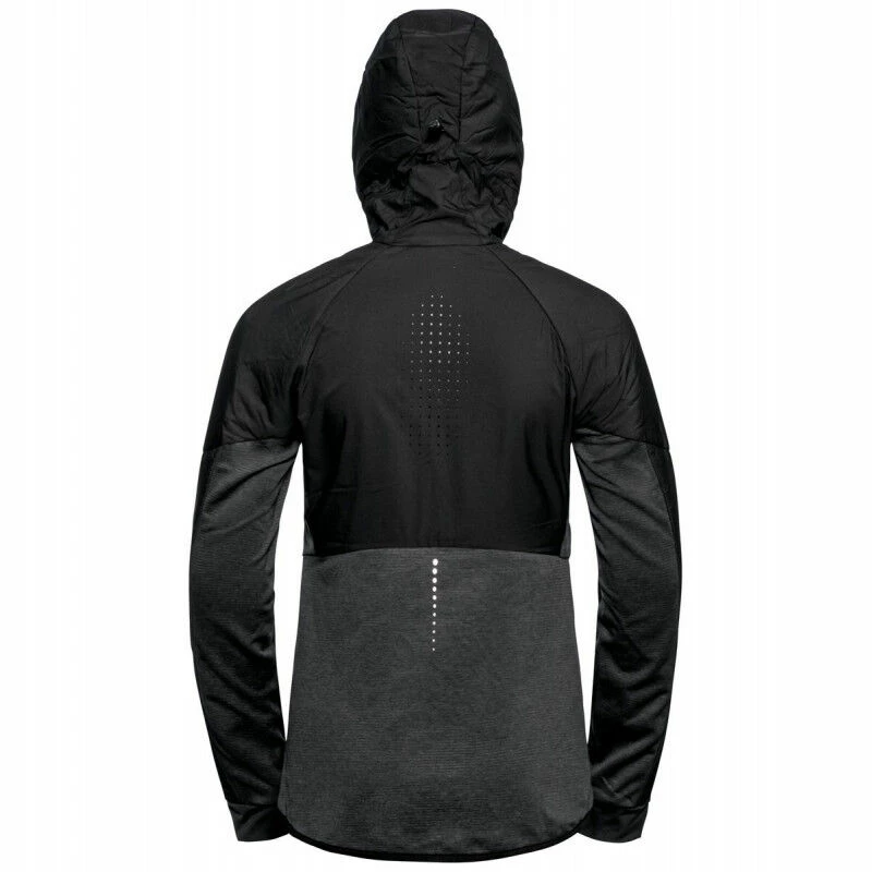 Tout neuf 😉 Odlo Run Easy S-Thermic - Veste imperméable femme 👍 5 Tout neuf 😉 Odlo Run Easy S-Thermic - Veste imperméable femme 👍 – Image 3