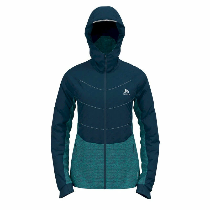 Tout neuf 😉 Odlo Run Easy S-Thermic - Veste imperméable femme 👍 7 Tout neuf 😉 Odlo Run Easy S-Thermic - Veste imperméable femme 👍 – Image 5