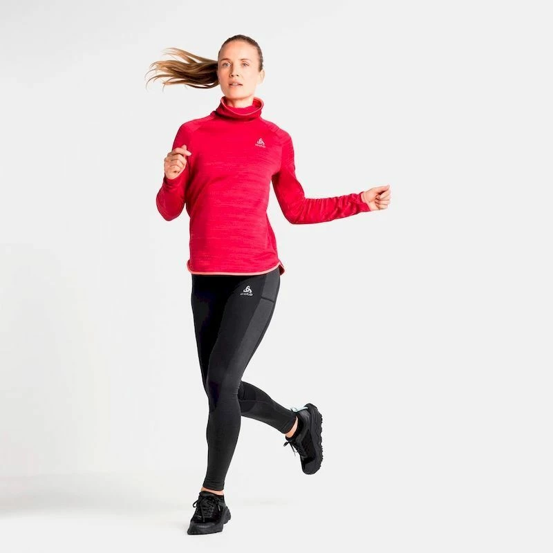 Coupon 🥰 Odlo Run Easy Warm - Collant running femme 🔥 5 Coupon 🥰 Odlo Run Easy Warm - Collant running femme 🔥 – Image 3