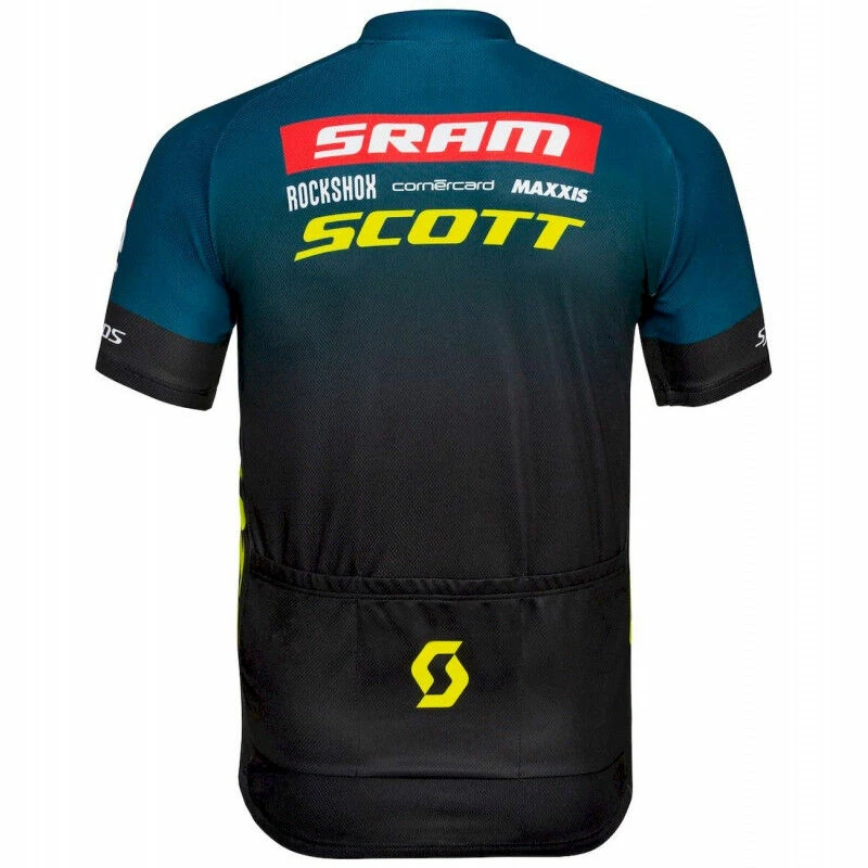 Top 10 🔔 Odlo Scott Sr - Maillot vélo homme ✔️ 4 Top 10 🔔 Odlo Scott Sr - Maillot vélo homme ✔️ – Image 2