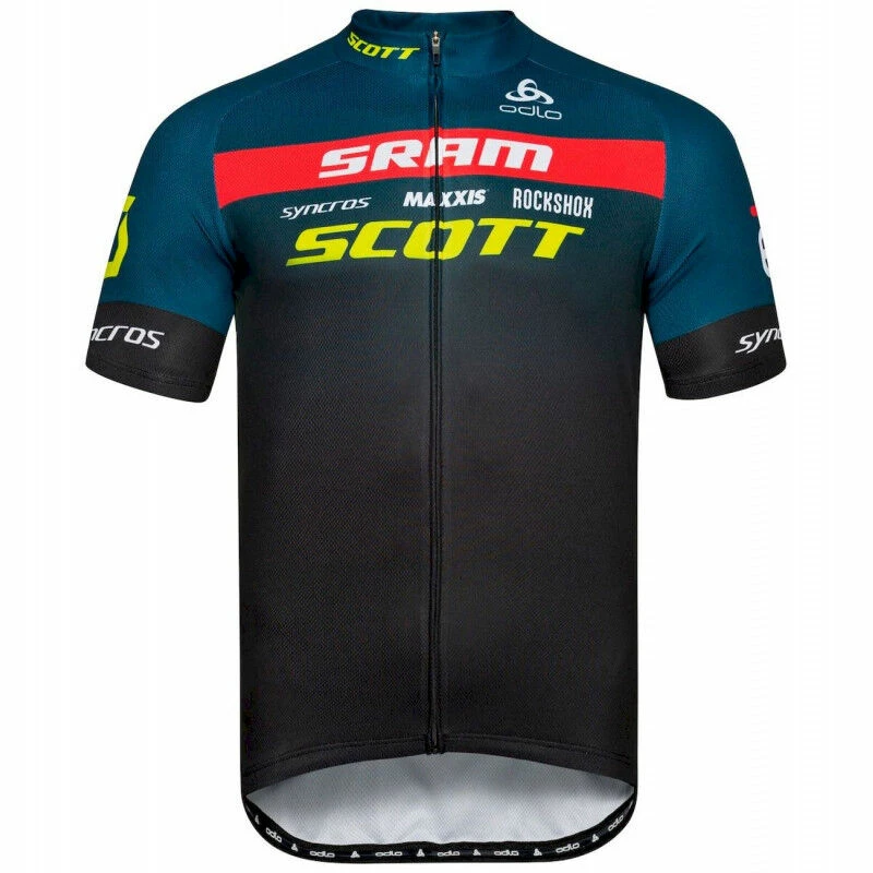 Top 10 🔔 Odlo Scott Sr - Maillot vélo homme ✔️ 3 Top 10 🔔 Odlo Scott Sr - Maillot vélo homme ✔️