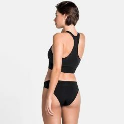 Meilleure affaire ⌛ Odlo Seamless Medium - Brassière de sport 😉 -Odlo shop odlo seamless medium brassiere de sport black 3