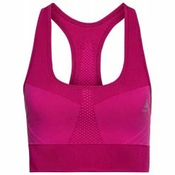 Meilleure affaire ⌛ Odlo Seamless Medium - Brassière de sport 😉 -Odlo shop odlo seamless medium brassiere de sport festival fuchsia