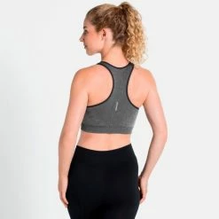 Les meilleures critiques de 👏 Odlo Seamless Medium Ceramicool - Brassière de sport femme 🔥 -Odlo shop odlo seamless medium ceramicool brassiere de sport femme odlo silver grey melange 3