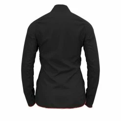 Odlo shop -Odlo shop odlo sesvenna hybrid s thermic polaire femme black 1