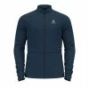 Meilleure affaire 👏 Odlo Sesvenna Hybrid S-The - Polaire homme 😉 -Odlo shop odlo sesvenna hybrid s thermic polaire homme blue wing teal