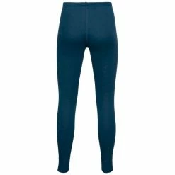 Grosses soldes 🔔 Odlo Set Long Active Warm Eco Set - Sous-vêtement technique enfant 💯 -Odlo shop odlo set long active warm eco set sous vetement technique enfant blue wing teal ketchup 2