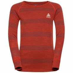 Grosses soldes 🔔 Odlo Set Long Active Warm Eco Set - Sous-vêtement technique enfant 💯