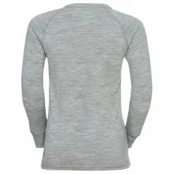 Budget ⌛ Odlo Set Long Merino 200 Kids - Sous-vêtement technique enfant ✔️ 14 Budget ⌛ Odlo Set Long Merino 200 Kids - Sous-vêtement technique enfant ✔️ -Odlo shop odlo set long merino 200 kids sous vetement technique enfant grey melange grey melange 5