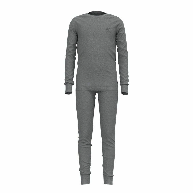Budget ⌛ Odlo Set Long Merino 200 Kids - Sous-vêtement technique enfant ✔️ 3 Budget ⌛ Odlo Set Long Merino 200 Kids - Sous-vêtement technique enfant ✔️