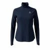 De gros 🎉 Odlo Steam - Polaire femme ✔️ -Odlo shop odlo steam polaire femme diving navy melange