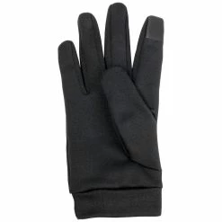 Nouveau 🤩 Odlo Stretchfleece Liner Eco E-Tip - Gants 🥰 -Odlo shop odlo stretchfleece liner eco e tip gants black 2