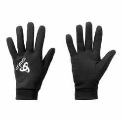 Meilleure vente 😀 Odlo Stretchfleece Liner Eco - Gants ⌛