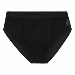 Budget 🌟 Odlo Suw Bottom Brief Performance Light - Sous-vêtement homme 🔔