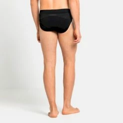 Budget 🌟 Odlo Suw Bottom Brief Performance Light - Sous-vêtement homme 🔔 -Odlo shop odlo suw bottom brief performance light sous vetement homme black 3