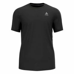 Vente flash ⭐ Odlo T-Shirt S/S Crew Neck F-Dry - T-shirt homme ✔️ -Odlo shop odlo t shirt s s crew neck f dry t shirt homme black