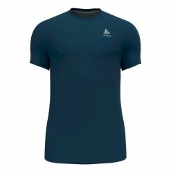 Vente flash ⭐ Odlo T-Shirt S/S Crew Neck F-Dry - T-shirt homme ✔️