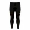 Le moins cher ✨ Odlo Tights Essential Warm - Collant running homme ⭐ -Odlo shop odlo tights essential warm collant running homme black