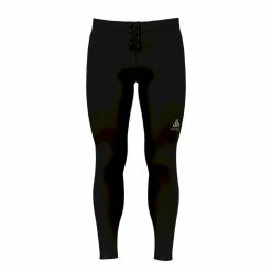 Le moins cher ✨ Odlo Tights Essential Warm - Collant running homme ⭐
