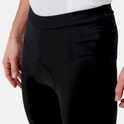 Acheter 🧨 Odlo Tights Short Essential - Short vélo homme 🛒 -Odlo shop odlo tights short essential short velo homme black 5
