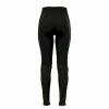 Promo 🛒 Odlo Tights Zeroweight Warm Reflective - Collant running femme ✨ -Odlo shop odlo tights zeroweight warm reflective collant running femme black