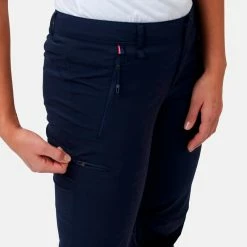 Acheter 🎉 Odlo Wedgemount - Pantalon randonnée femme ✨ -Odlo shop odlo wedgemount pantalon randonnee femme black 3