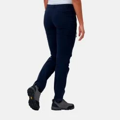 Acheter 🎉 Odlo Wedgemount - Pantalon randonnée femme ✨ -Odlo shop odlo wedgemount pantalon randonnee femme black 4