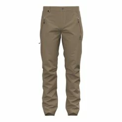 Budget ⌛ Odlo Wedgemount - Pantalon randonnée homme 🧨 -Odlo shop odlo wedgemount pantalon randonnee homme lead gray