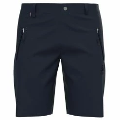 Remise 👏 Odlo Wedgemount - Short randonnée homme 🔔 -Odlo shop odlo wedgemount short randonnee homme dark sapphire