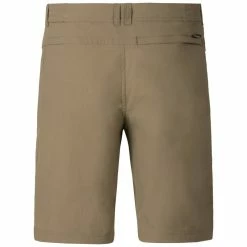 Tout neuf 👏 Odlo Wedgemount - Short randonnée homme 🎁 -Odlo shop odlo wedgemount short randonnee homme lead gray 4