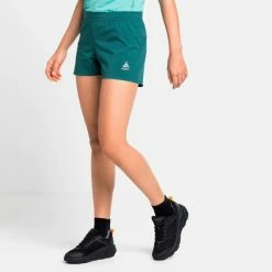 Coupon ⭐ Odlo Zeroweight 3 Inch - Short running femme ✔️ -Odlo shop odlo zeroweight 3 inch short running femme black 2