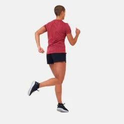 De gros 😍 Odlo Zeroweight 3 Inch - Short running femme 🎉 -Odlo shop odlo zeroweight 3 inch short running femme black 7