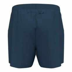 Odlo shop -Odlo shop odlo zeroweight 5 inch short running homme blue wing teal 1