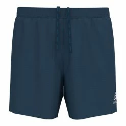 Meilleure vente ⌛ Odlo Zeroweight 5 Inch - Short running homme 🔔
