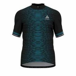 Meilleur prix 🎉 Odlo Zeroweight Ceramicool Pro - Maillot vélo homme ❤️