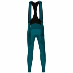 Le moins cher ⌛ Odlo Zeroweight Ceramiwarm - Cuissard long vélo homme 🔔