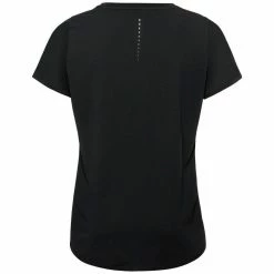 Odlo shop -Odlo shop odlo zeroweight chill tec t shirt femme black blackpack 1