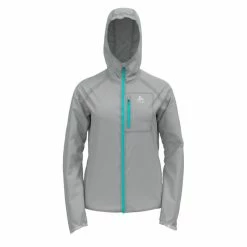 Les meilleures critiques de 🤩 Odlo Zeroweight Dual Dry - Veste imperméable femme 👍