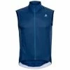 Tout neuf 🧨 Odlo Zeroweight Dual Dry - Veste vélo sans manches homme ✨ -Odlo shop odlo zeroweight dual dry veste velo sans manches homme estate blue