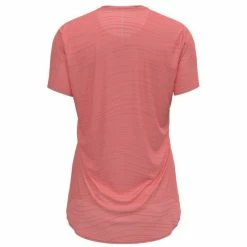 Odlo shop -Odlo shop odlo zeroweight engineered chill tec t shirt femme siesta melange 1