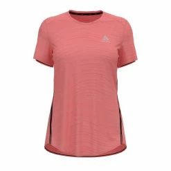 Grosses soldes ✔️ Odlo Zeroweight Engineered Chill-Tec - T-shirt femme 🎁