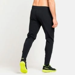 Meilleur prix 🧨 Odlo Zeroweight - Pantalon imperméable homme 🔥 -Odlo shop odlo zeroweight pantalon impermeable homme black 7