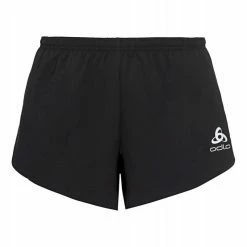 Sortie ❤️ Odlo Zeroweight - Short running homme 🛒 -Odlo shop odlo zeroweight short running homme black 1