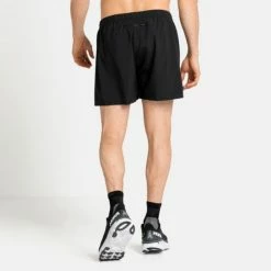 Tout neuf 😀 Odlo Zeroweight - Short running homme 🔔 -Odlo shop odlo zeroweight short running homme black 8