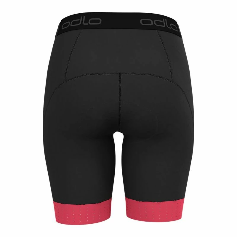 Meilleur prix 🔔 Odlo Zeroweight - Short vélo femme 😍 4 Meilleur prix 🔔 Odlo Zeroweight - Short vélo femme 😍 – Image 2
