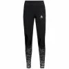 Budget 💯 Odlo Zeroweight Warm Reflective - Collant running femme 🔔 -Odlo shop odlo zeroweight warm reflective collant running femme black