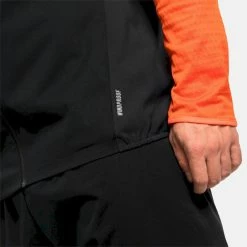 Nouveau 🔥 Odlo Zeroweight Warm - Veste sans manches homme 🧨 -Odlo shop odlo zeroweight warm veste sans manches homme black 4